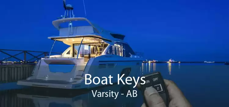 Boat Keys Varsity - AB