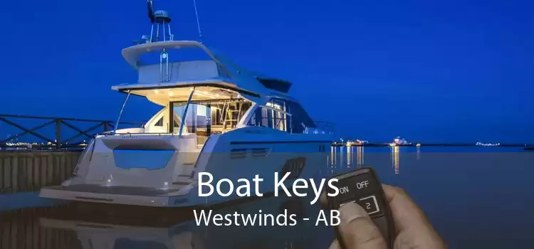 Boat Keys Westwinds - AB