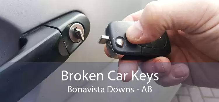 Broken Car Keys Bonavista Downs - AB
