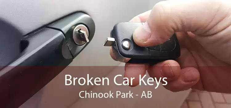 Broken Car Keys Chinook Park - AB