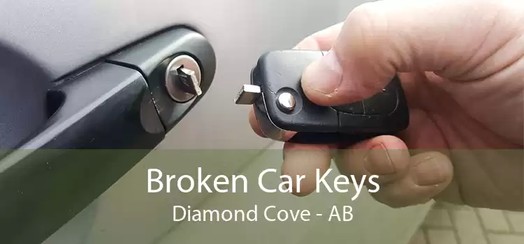 Broken Car Keys Diamond Cove - AB