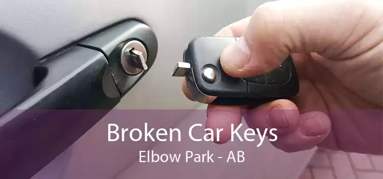 Broken Car Keys Elbow Park - AB