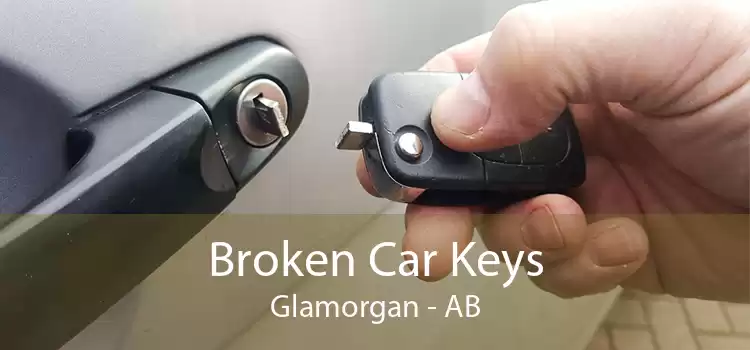 Broken Car Keys Glamorgan - AB