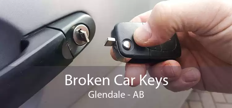 Broken Car Keys Glendale - AB