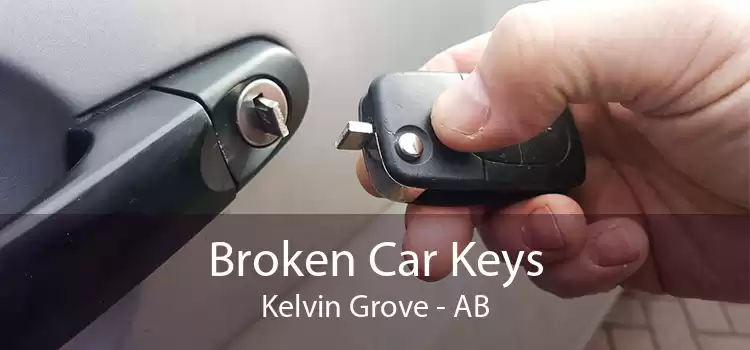 Broken Car Keys Kelvin Grove - AB