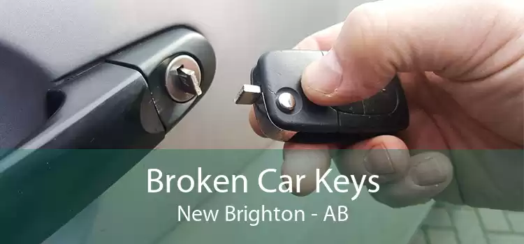 Broken Car Keys New Brighton - AB