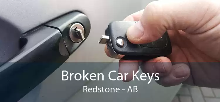Broken Car Keys Redstone - AB