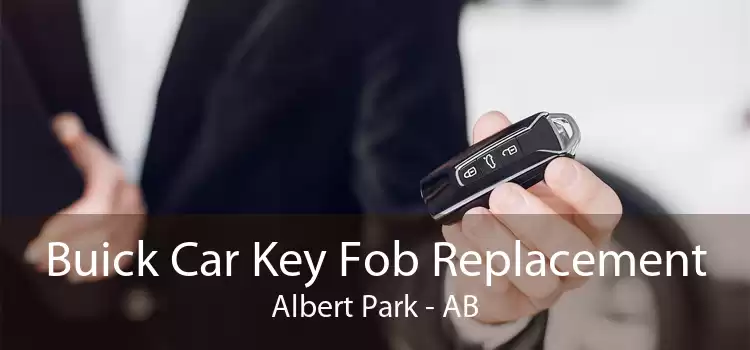 Buick Car Key Fob Replacement Albert Park - AB