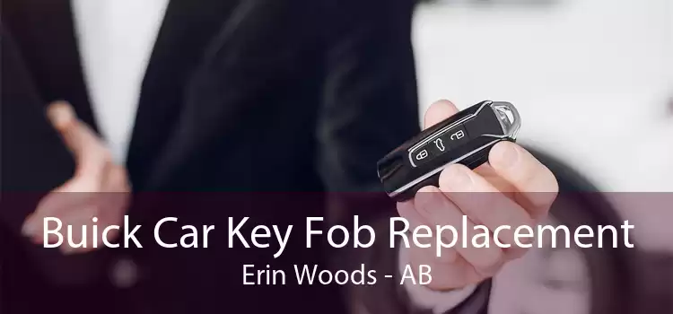 Buick Car Key Fob Replacement Erin Woods - AB