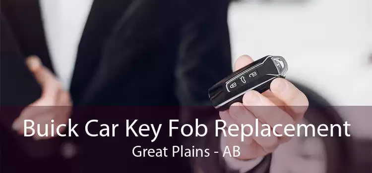Buick Car Key Fob Replacement Great Plains - AB