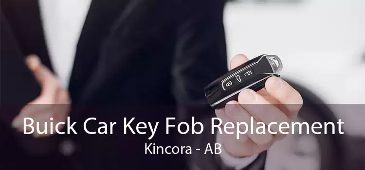 Buick Car Key Fob Replacement Kincora - AB