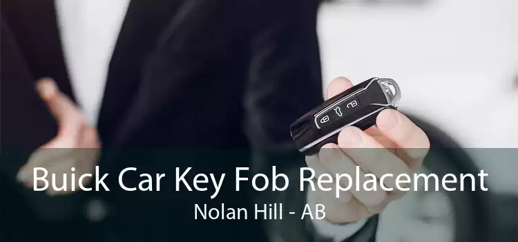 Buick Car Key Fob Replacement Nolan Hill - AB