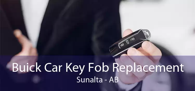Buick Car Key Fob Replacement Sunalta - AB