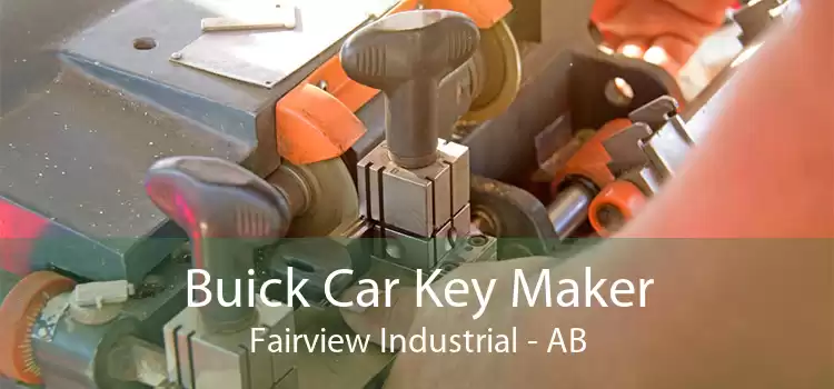 Buick Car Key Maker Fairview Industrial - AB