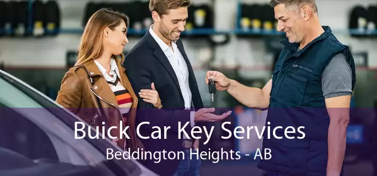 Buick Car Key Services Beddington Heights - AB