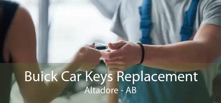 Buick Car Keys Replacement Altadore - AB