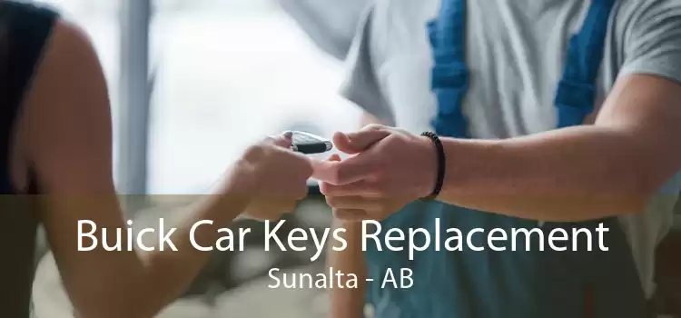 Buick Car Keys Replacement Sunalta - AB