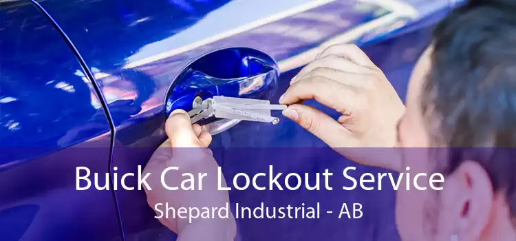 Buick Car Lockout Service Shepard Industrial - AB