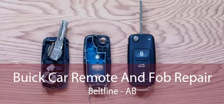 Buick Car Remote And Fob Repair Beltline - AB