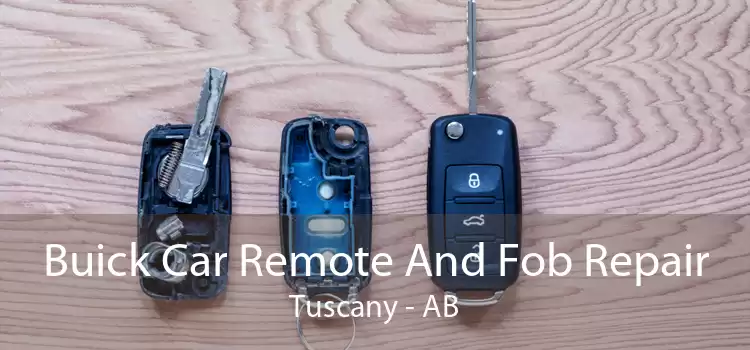 Buick Car Remote And Fob Repair Tuscany - AB