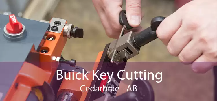 Buick Key Cutting Cedarbrae - AB