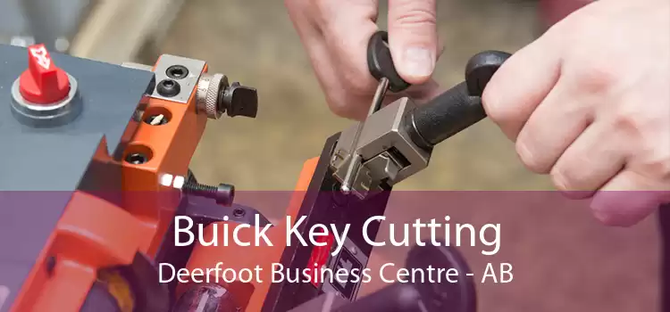 Buick Key Cutting Deerfoot Business Centre - AB