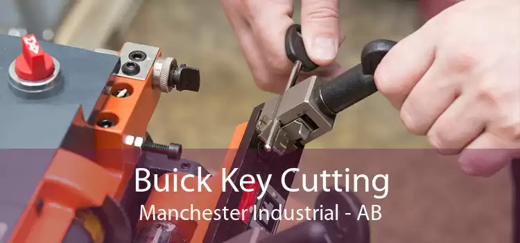 Buick Key Cutting Manchester Industrial - AB