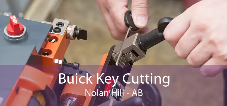 Buick Key Cutting Nolan Hill - AB