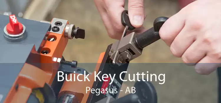 Buick Key Cutting Pegasus - AB