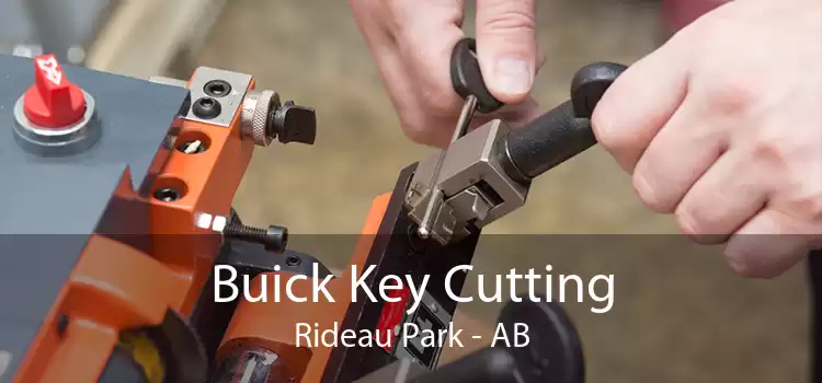Buick Key Cutting Rideau Park - AB