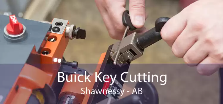 Buick Key Cutting Shawnessy - AB