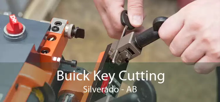 Buick Key Cutting Silverado - AB