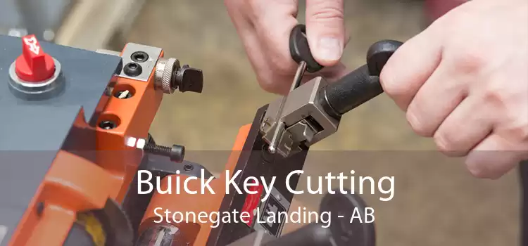 Buick Key Cutting Stonegate Landing - AB