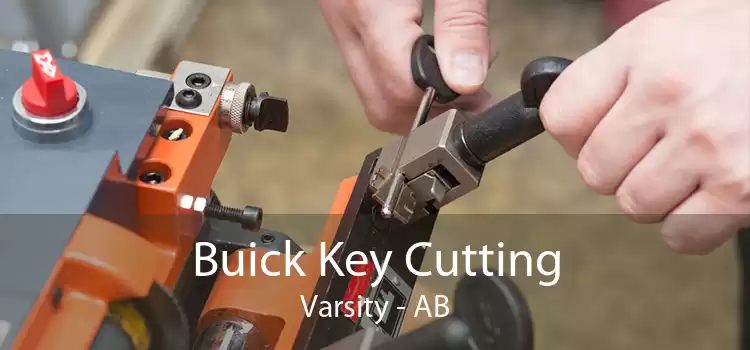 Buick Key Cutting Varsity - AB