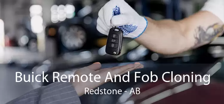 Buick Remote And Fob Cloning Redstone - AB