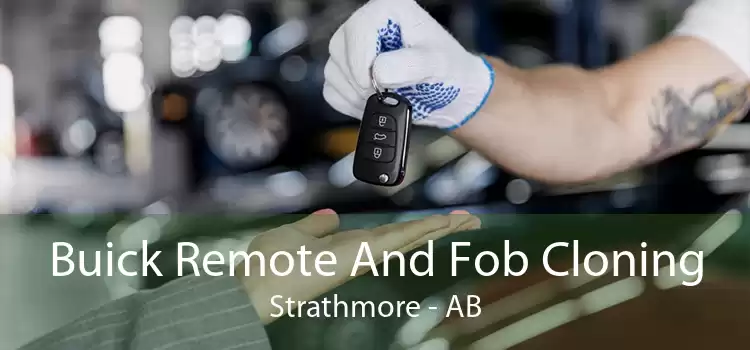 Buick Remote And Fob Cloning Strathmore - AB