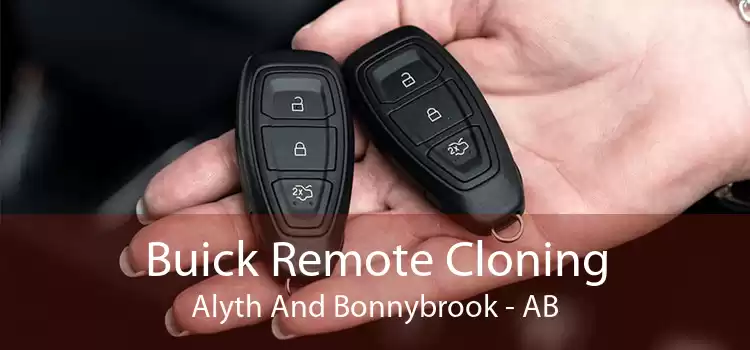 Buick Remote Cloning Alyth And Bonnybrook - AB