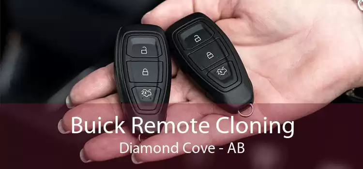 Buick Remote Cloning Diamond Cove - AB