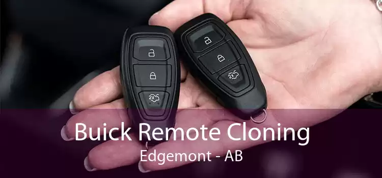 Buick Remote Cloning Edgemont - AB