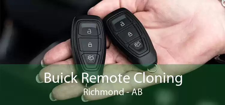 Buick Remote Cloning Richmond - AB