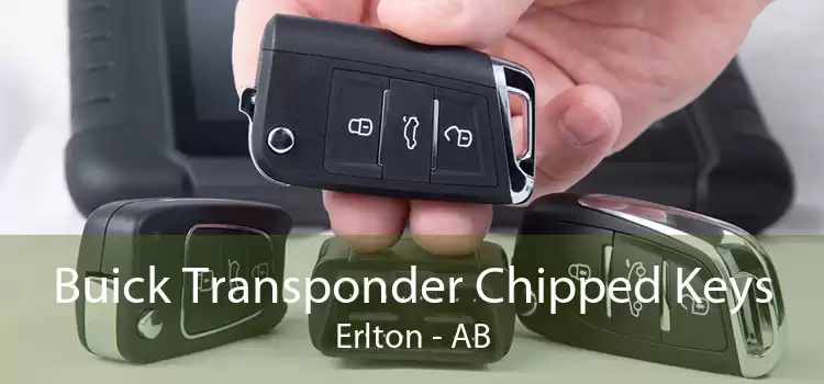 Buick Transponder Chipped Keys Erlton - AB
