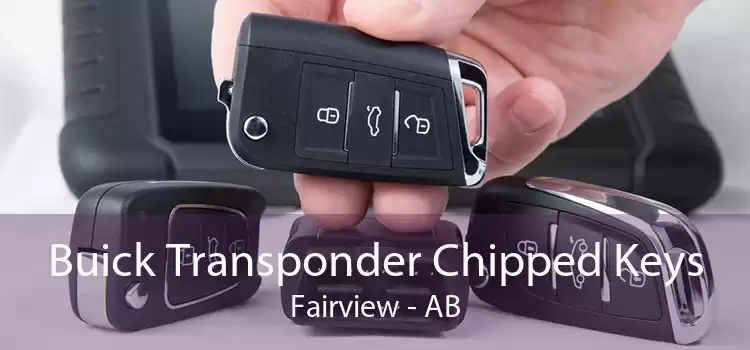 Buick Transponder Chipped Keys Fairview - AB