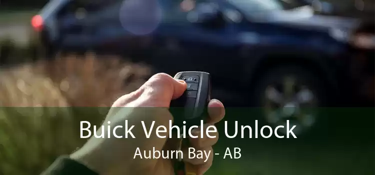 Buick Vehicle Unlock Auburn Bay - AB