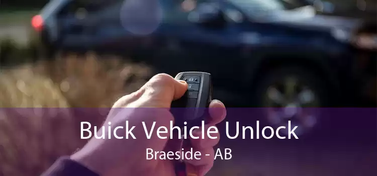 Buick Vehicle Unlock Braeside - AB