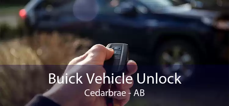 Buick Vehicle Unlock Cedarbrae - AB