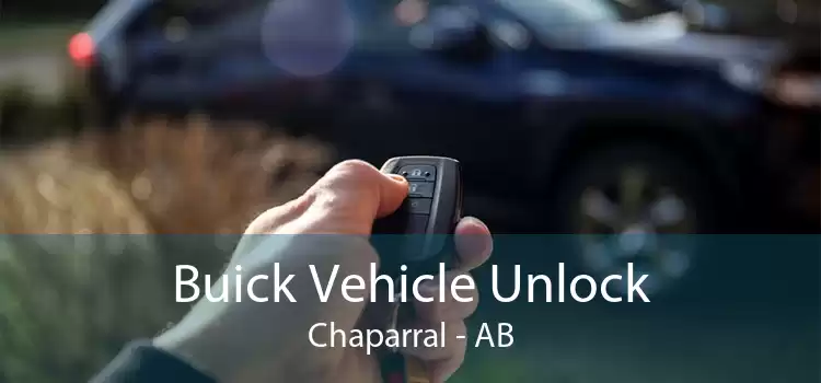 Buick Vehicle Unlock Chaparral - AB