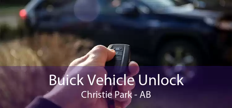 Buick Vehicle Unlock Christie Park - AB