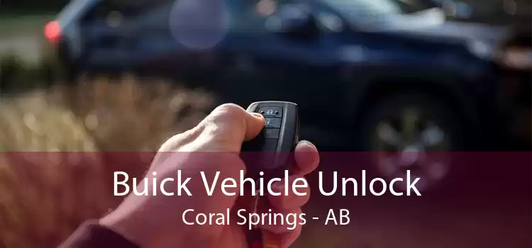 Buick Vehicle Unlock Coral Springs - AB