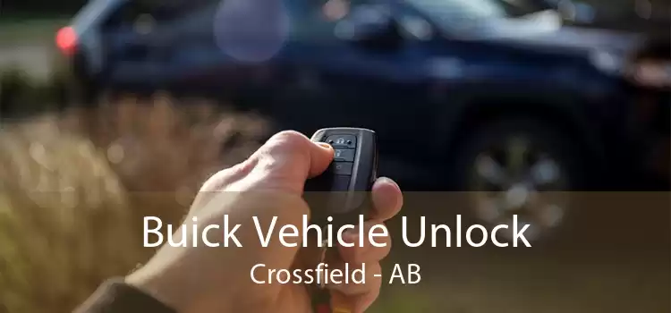 Buick Vehicle Unlock Crossfield - AB