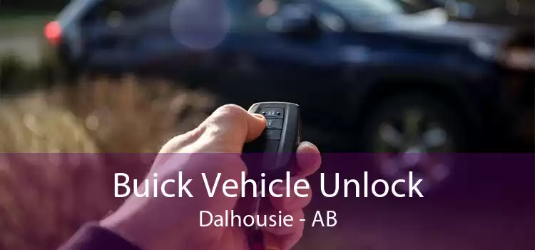 Buick Vehicle Unlock Dalhousie - AB